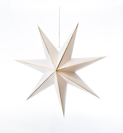 Adventsstjerne 7 armet 72 cm Adventsstjerne 7 armet 72 cm